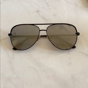 Quay High Key Mini Sunglasses
